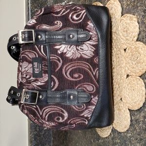 Gigi Hill Purple Handbag